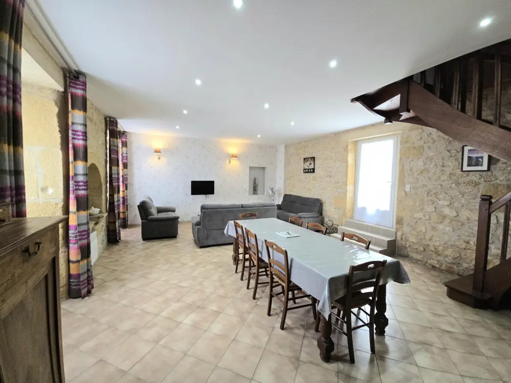 Maison de Vacances Domme 8