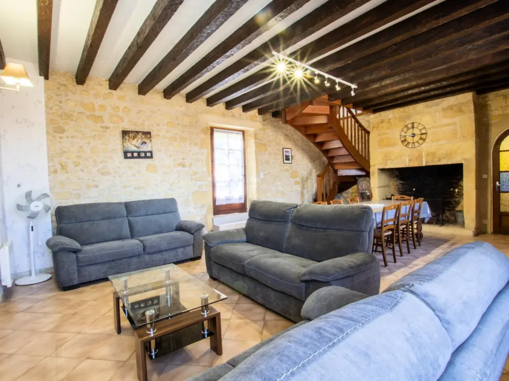 Maison de Vacances Domme 8