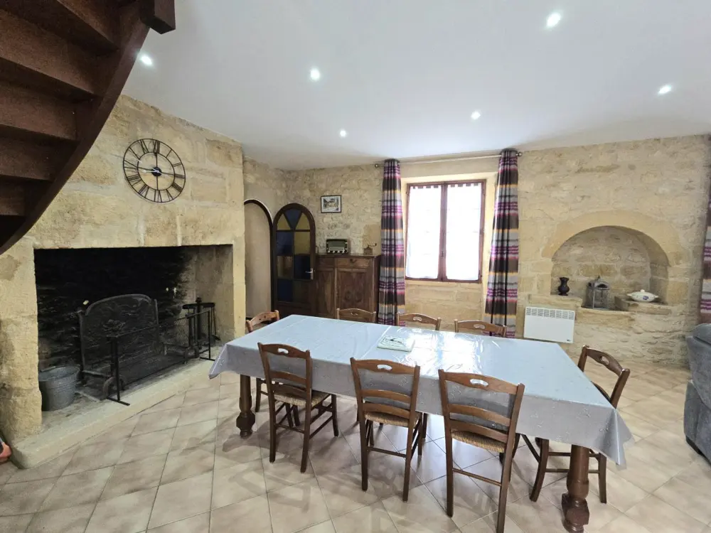 Maison de Vacances Domme 8