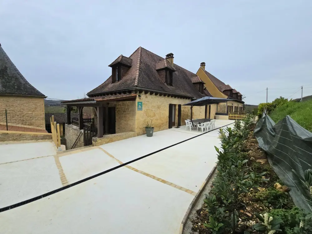 Maison de Vacances Domme 8