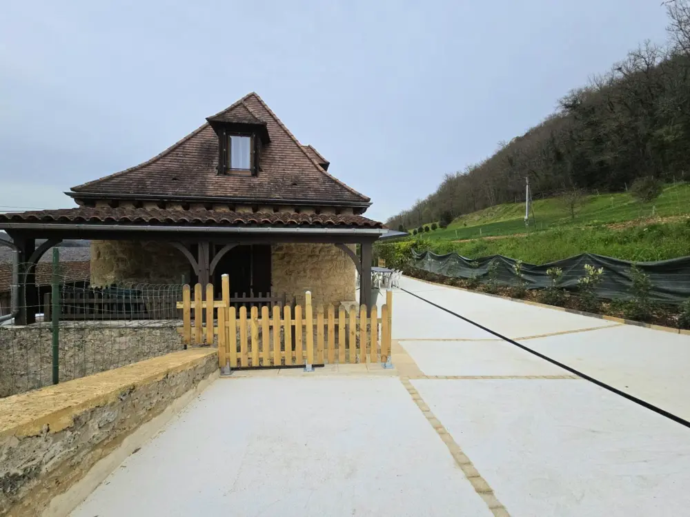 Maison de Vacances Domme 8