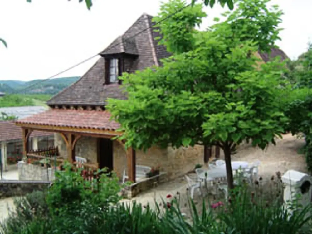 Maison de Vacances Domme 8