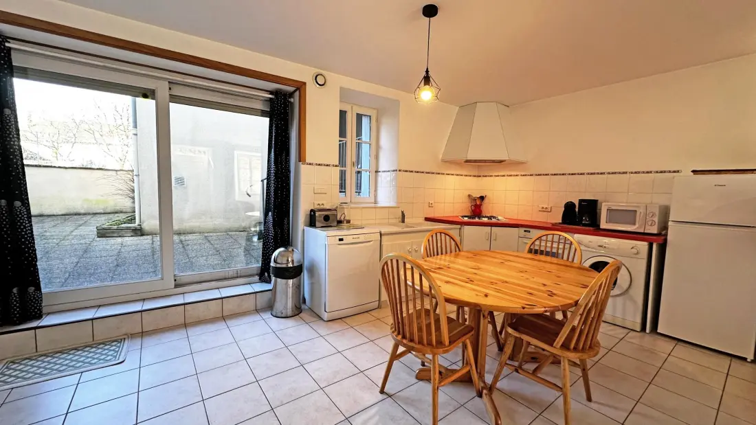 Gîte de France Le gîte communal 3 épis
