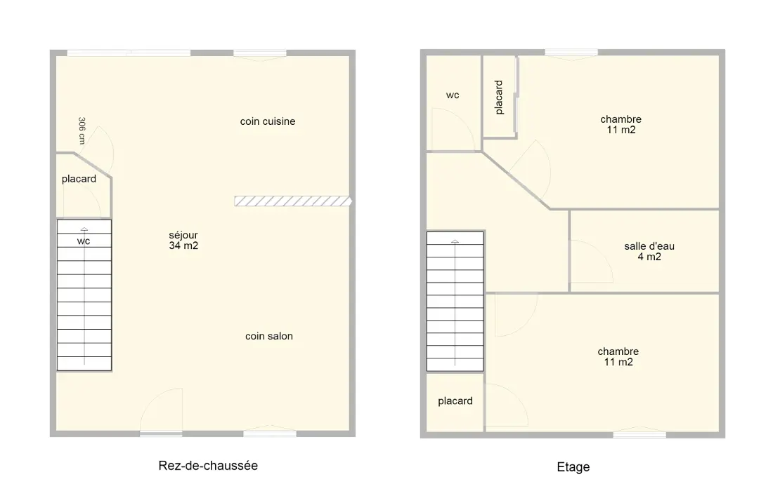 Gîte de France Le gîte communal 3 épis