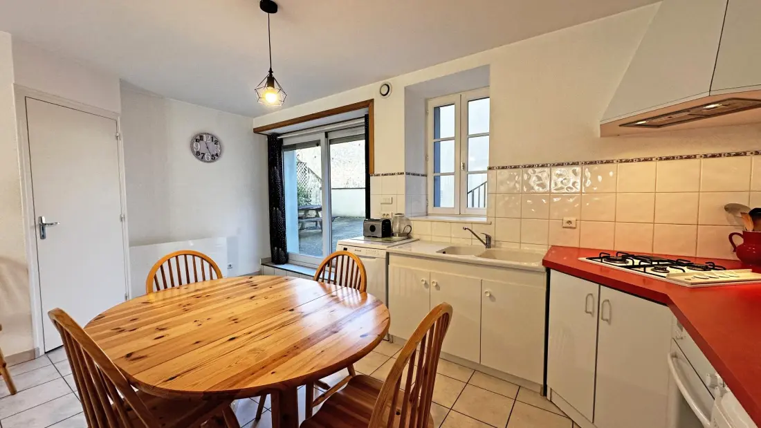 Gîte de France Le gîte communal 3 épis