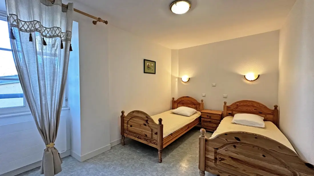 Gîte de France Le gîte communal 3 épis