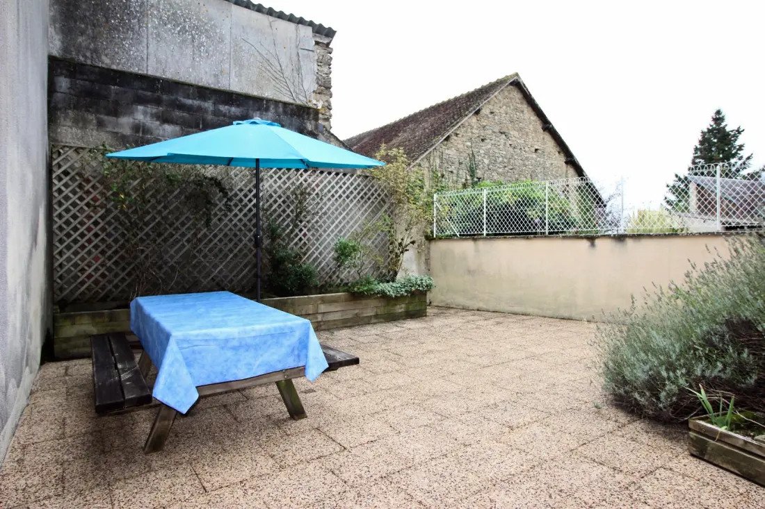 Gîte de France Le gîte communal 3 épis