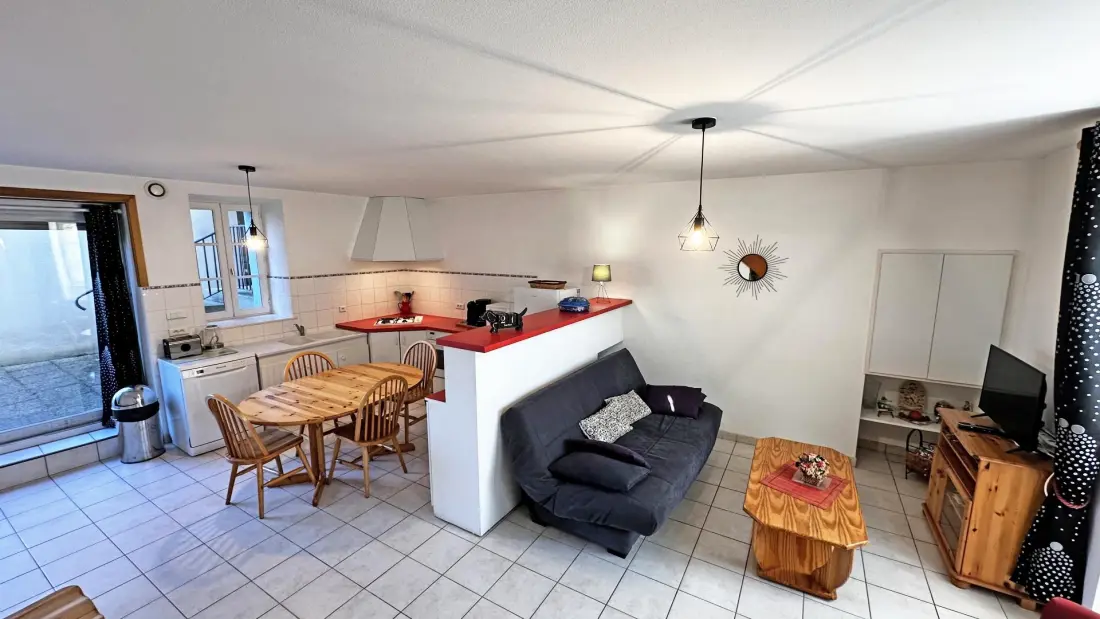 Gîte de France Le gîte communal 3 épis