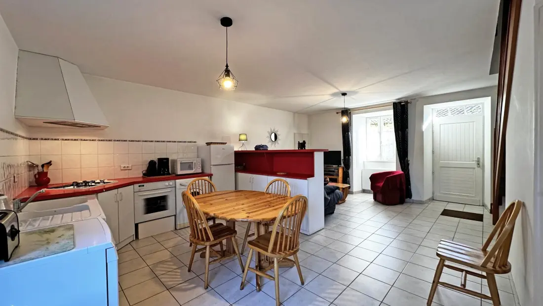 Gîte de France Le gîte communal 3 épis