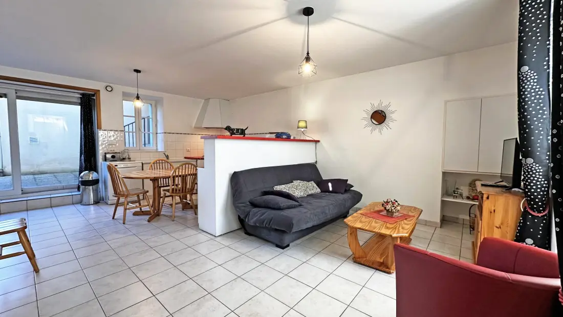 Gîte de France Le gîte communal 3 épis