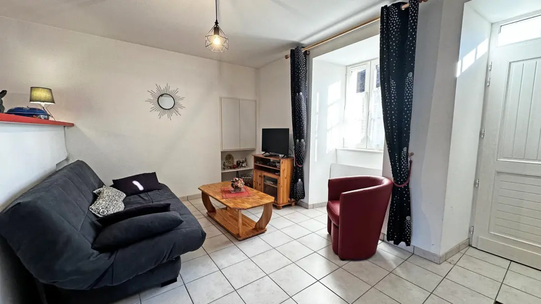 Gîte de France Le gîte communal 3 épis