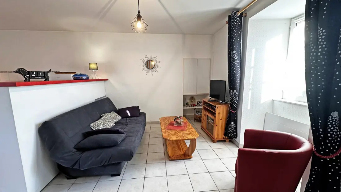 Gîte de France Le gîte communal 3 épis