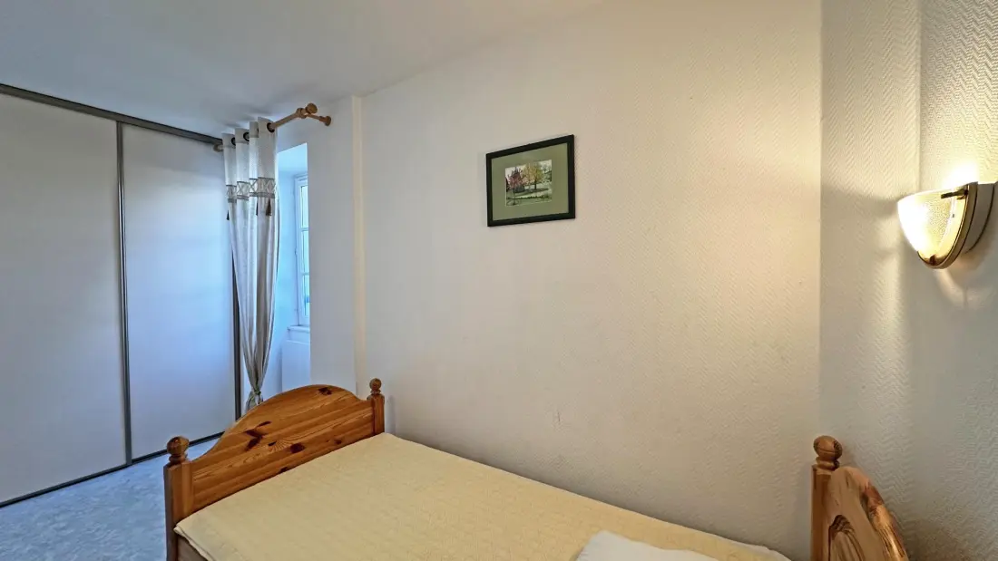 Gîte de France Le gîte communal 3 épis