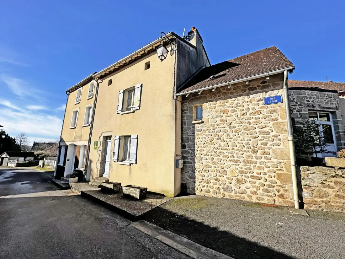 Gîte de France Le gîte communal 3 épis