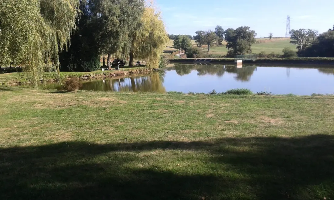 Gîte de France Le moulin du château 3 épis