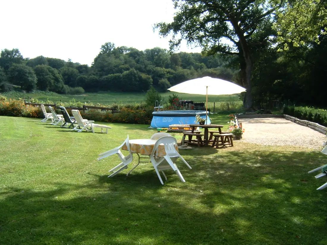 Gîte de France Le moulin du château 3 épis