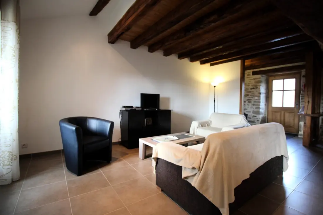 Gîte de France Le moulin du château 3 épis