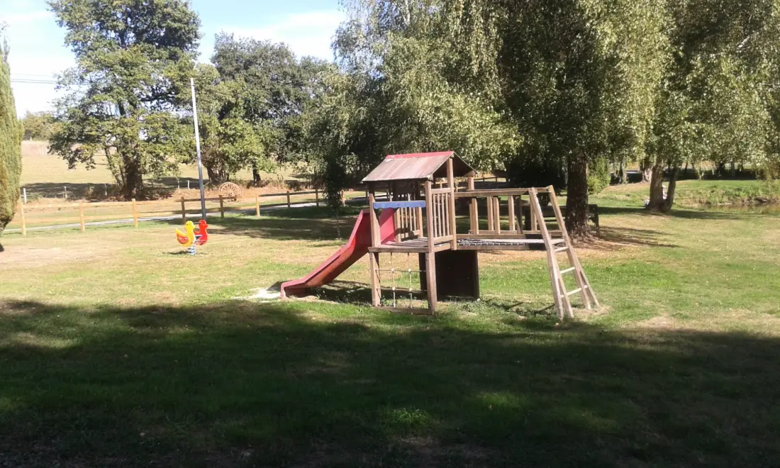 Gîte de France Le moulin du château 3 épis