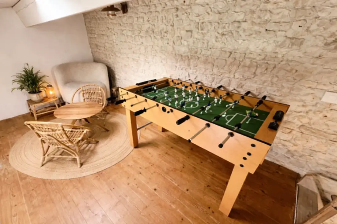 Maison De Charme Avec Piscine à 10mn La Rochelle