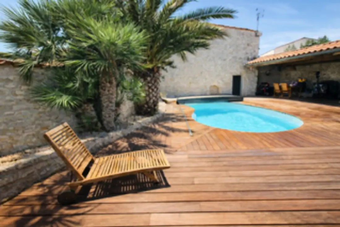 Maison De Charme Avec Piscine à 10mn La Rochelle