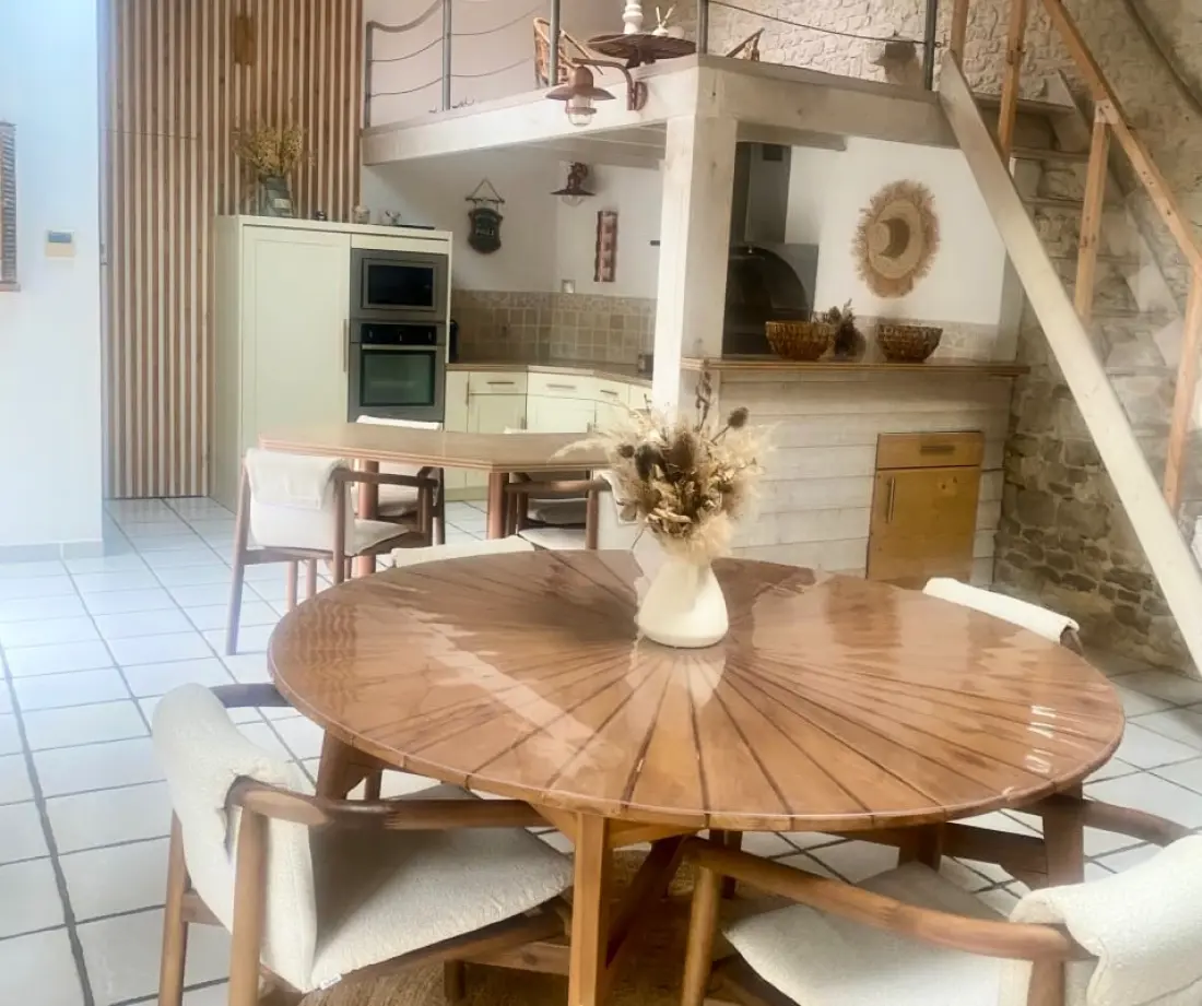 Maison De Charme Avec Piscine à 10mn La Rochelle