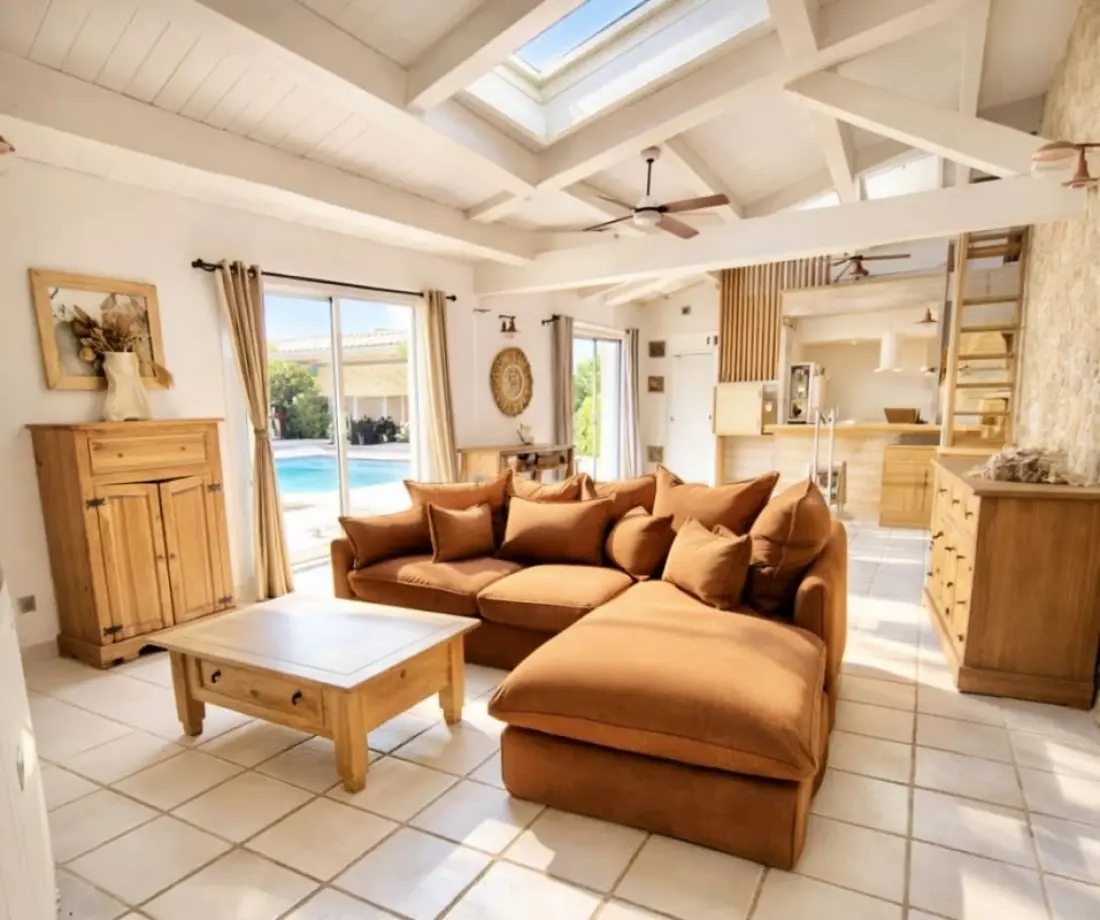 Maison De Charme Avec Piscine à 10mn La Rochelle