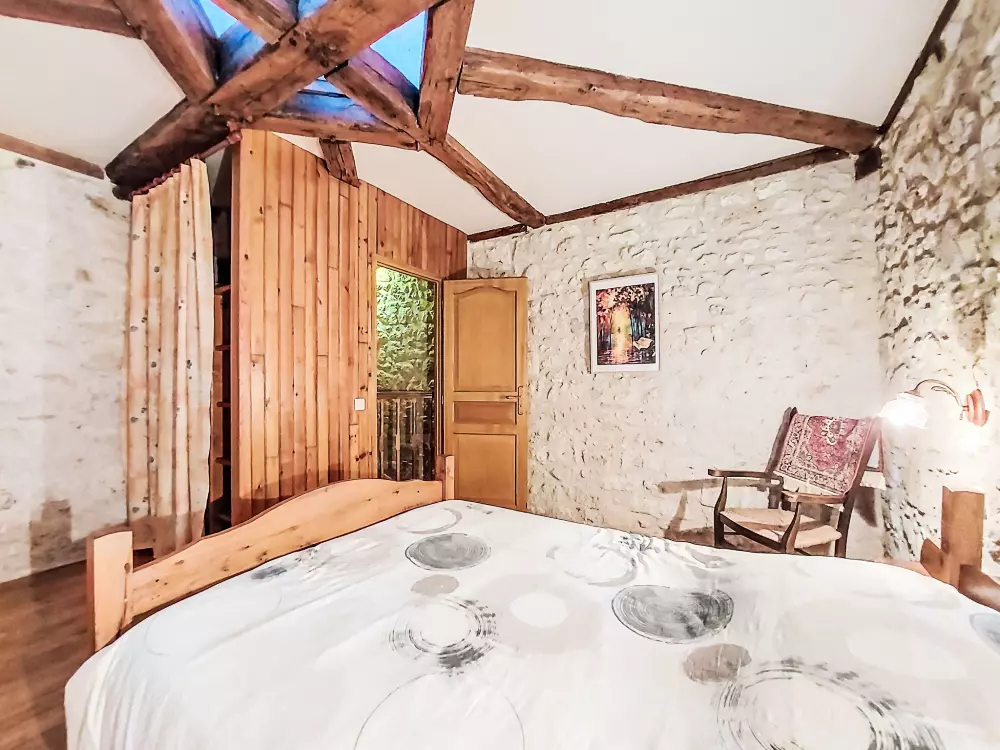 Maison de Vacances Dondas