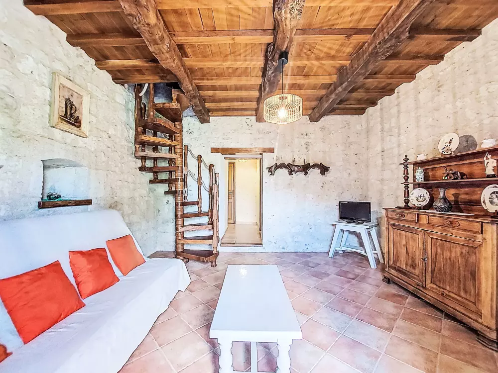 Maison de Vacances Dondas