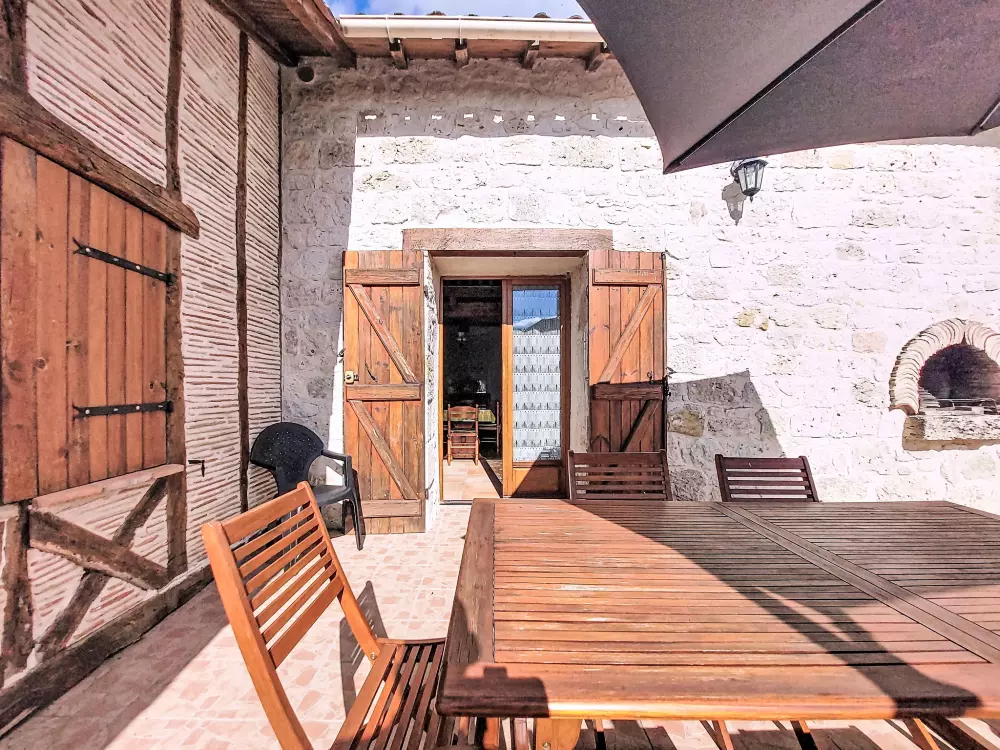 Maison de Vacances Dondas