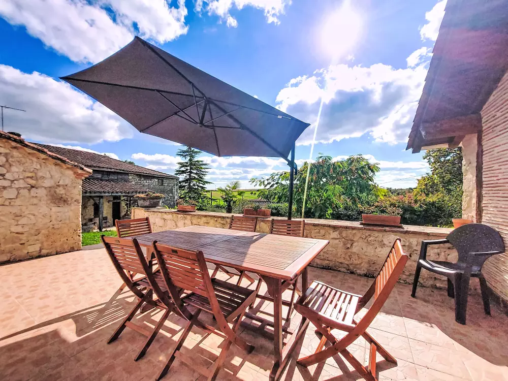 Maison de Vacances Dondas