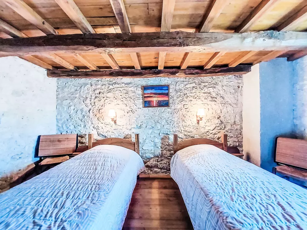 Maison de Vacances Dondas