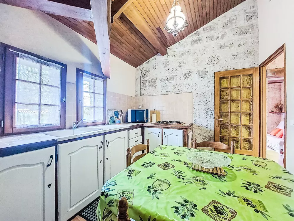 Maison de Vacances Dondas