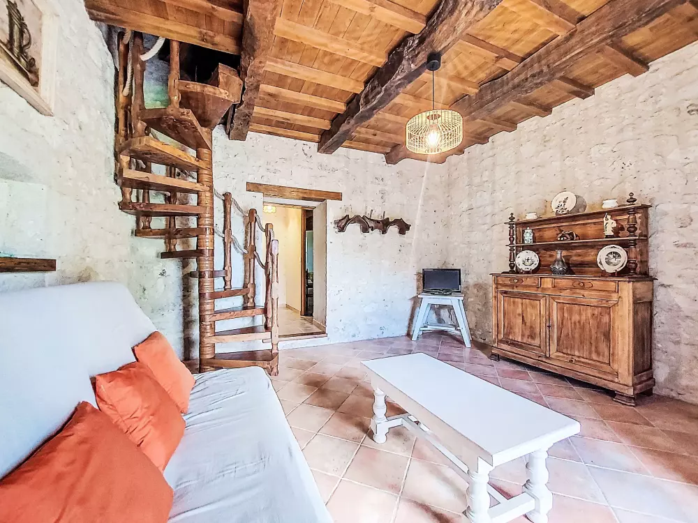 Maison de Vacances Dondas