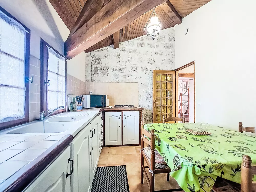 Maison de Vacances Dondas