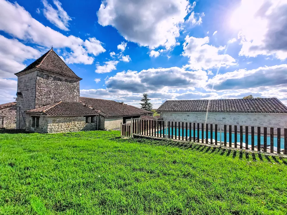 Maison de Vacances Dondas