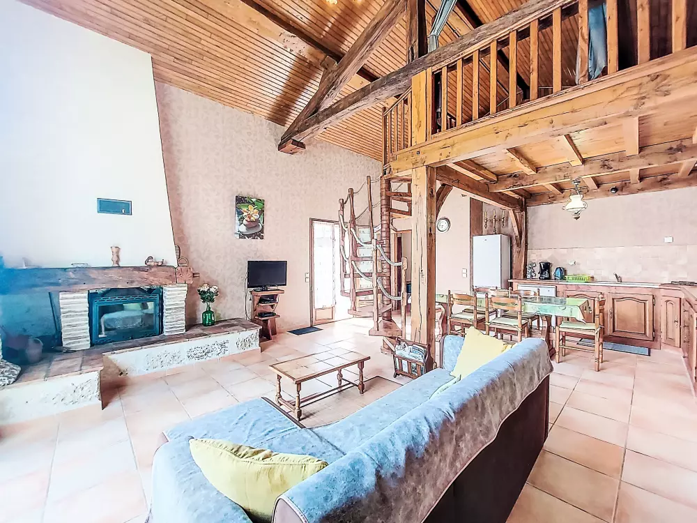 Maison de Vacances Dondas