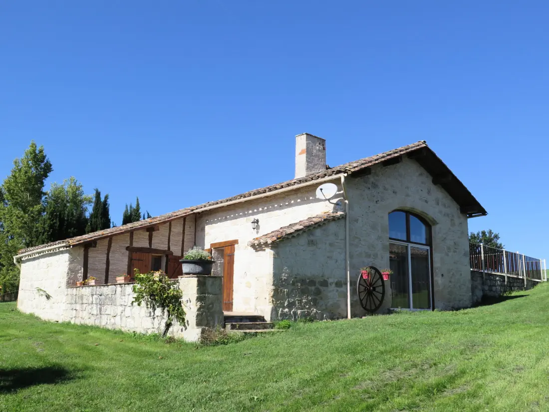 Maison de Vacances Dondas