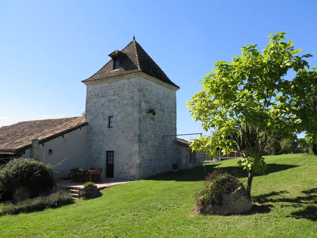 Maison de Vacances Dondas