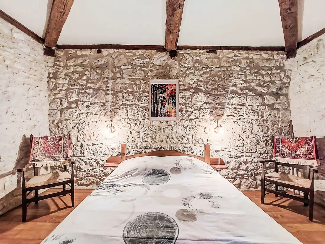 Maison de Vacances Dondas