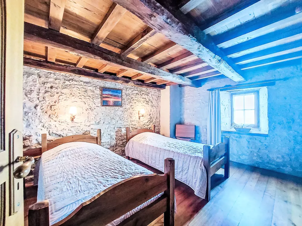 Maison de Vacances Dondas