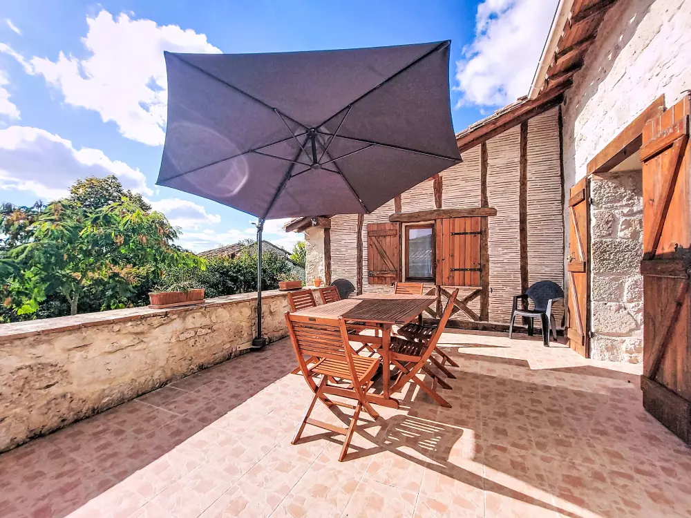 Maison de Vacances Dondas