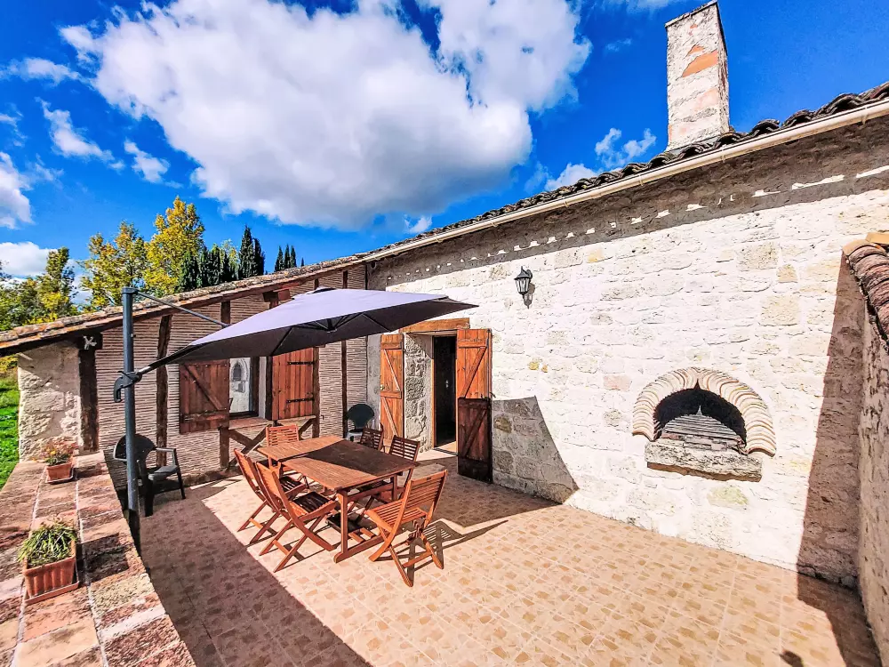 Maison de Vacances Dondas