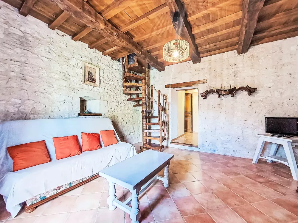 Maison de Vacances Dondas