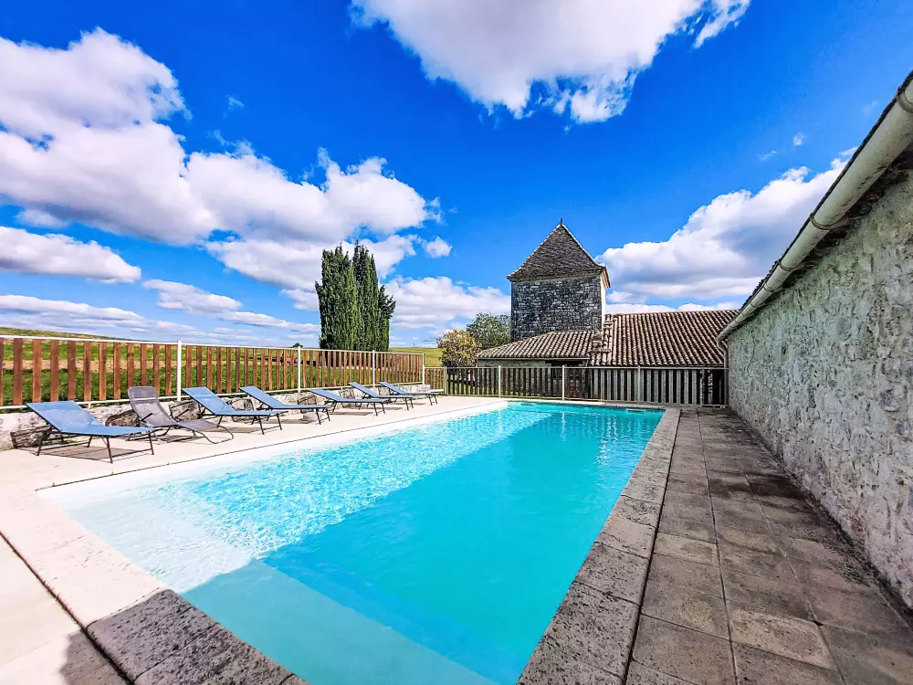 Maison de Vacances Dondas