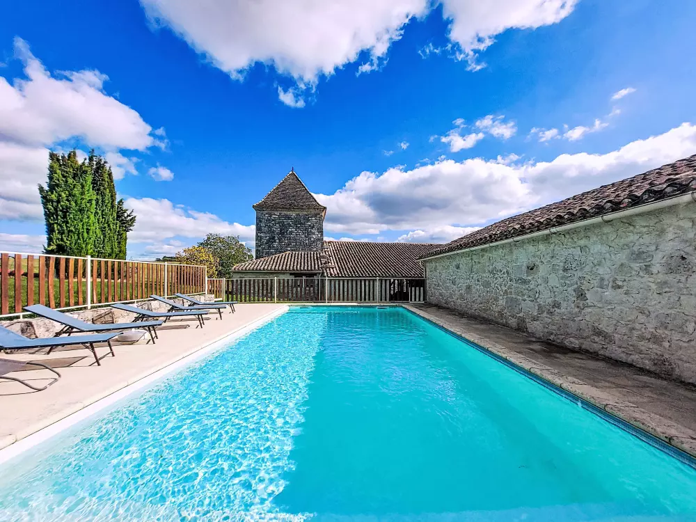 Maison de Vacances Dondas