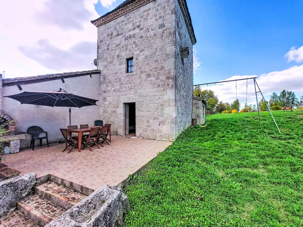 Maison de Vacances Dondas