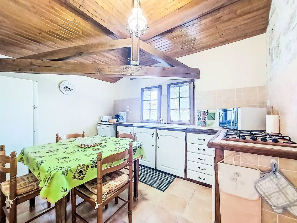 Maison de Vacances Dondas