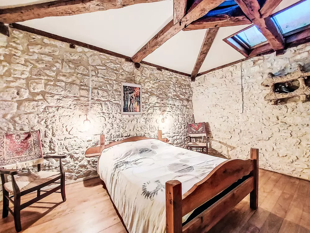 Maison de Vacances Dondas