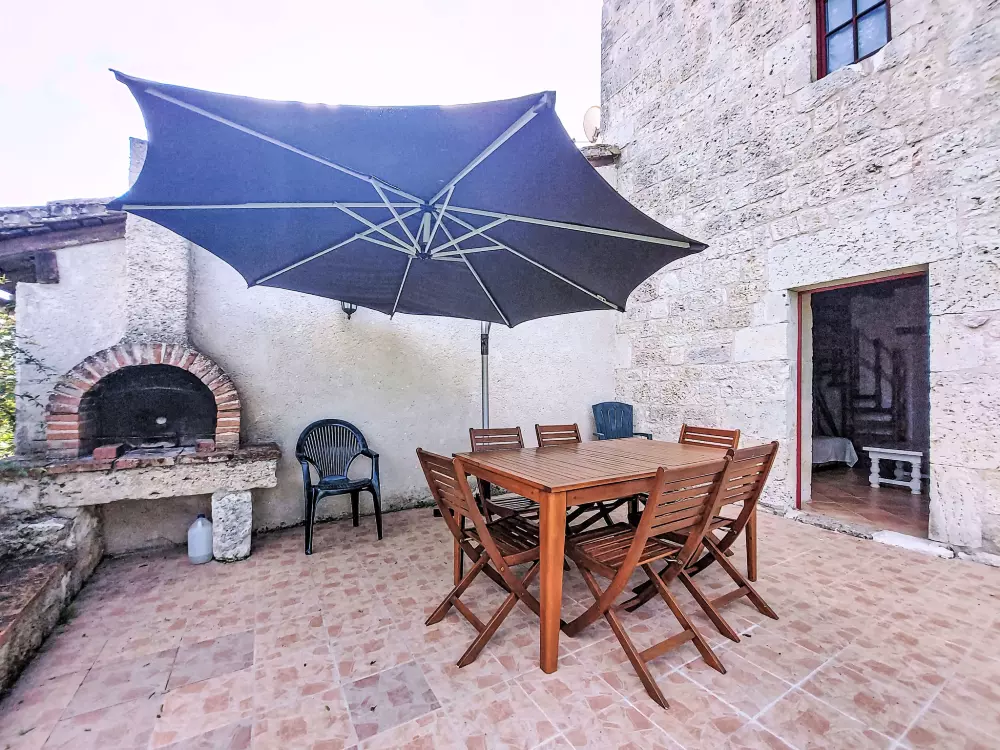 Maison de Vacances Dondas