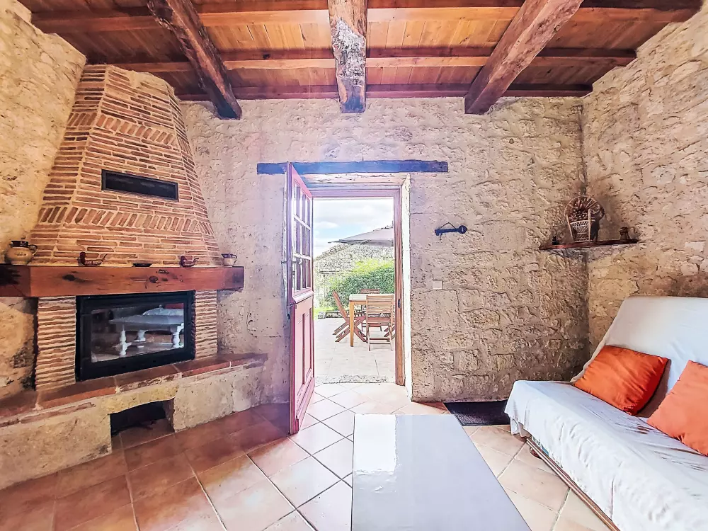 Maison de Vacances Dondas